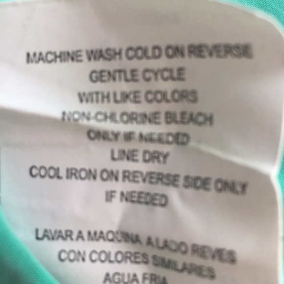 Xoxo beautiful colors and patterns nice material - Picture 8 of 8